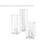 LED floor lamp Klomnice