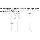 Floor lamp Canobbio