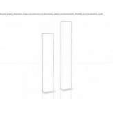 Polyethylene floor lamp Norg