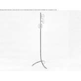 Metal floor lamp Aitrach