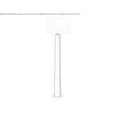 Alcantara® floor lamp Inhapi