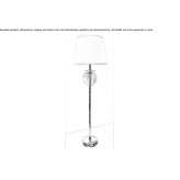 Crystal LED floor lamp Ghindari