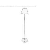 Lampa podłogowa z brązu Labatlan