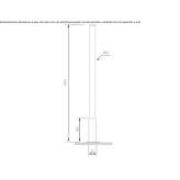 Lampa podłogowa LED RGB Arklow