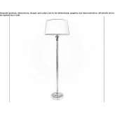 Lampa podłogowa Pirapora