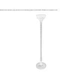 Lampa podłogowa z brązu Floeha