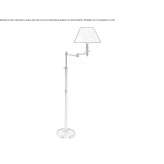 Bronze floor lamp Labatlan