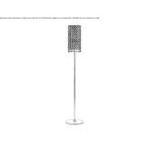 Iron floor lamp Girod