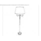 Lampa podłogowa Piikkioe