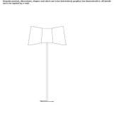 LED floor lamp Millis