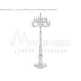 Floor lamp Almenara