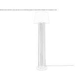 Lampa podłogowa LED Krithia