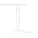 Brass floor lamp Offlaga