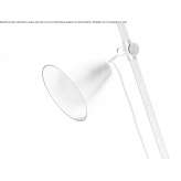 LED floor lamp with dimmer Ticaco