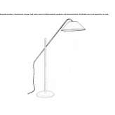 Wooden floor lamp Mulwala