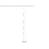 PVC floor lamp Svodin