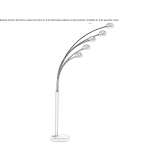 Adjustable floor lamp Woronora