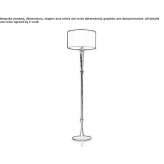 Floor lamp Tengelic