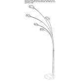 Floor lamp Woronora