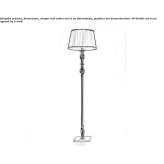 Floor lamp Pretoro