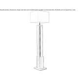 Wooden floor lamp Nerang