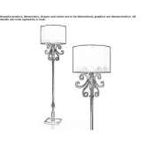 Floor lamp Horea