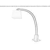 Metal arc lamp Mulwala