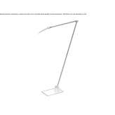 LED floor lamp Kassel