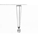 Iron floor lamp Baltic