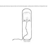 Floor lamp Seneca