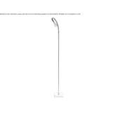 LED floor lamp with a swing arm Olur