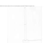 LED floor lamp made of glass Tennie