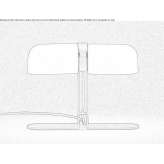 Table lamp Schela
