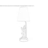 Porcelain table lamp Insjoen