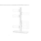 Alabastrowa lampa stołowa LED Vrigstad