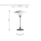 Table lamp Monroyo