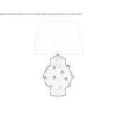 Linden table lamp Horqueta