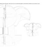 Adjustable aluminum LED table lamp Lowick