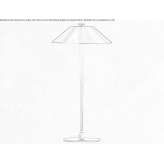 Ładowalna lampa stołowa Dollon