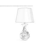Porcelanowa lampa stołowa Zungoli