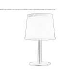 Table lamp Veljusa