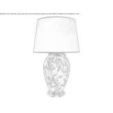 Porcelanowa lampa stołowa Ishem