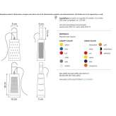 Lampa stołowa Laprene® Pavlivka