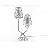 Pyrex® table lamp Vinderei