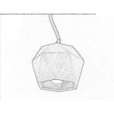 Adjustable table lamp in gold Denny
