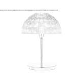 LED table lamp Tortuera