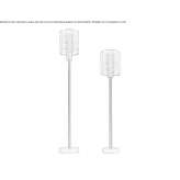 Metal table lamp Icme