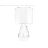 Lampa stołowa ze szkła Murano Sigean