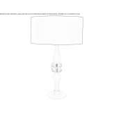 Murano glass table lamp Sierro