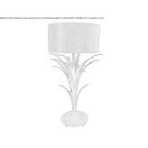 Metalowa lampa stołowa Beddau